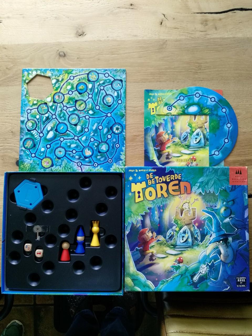 Spelletjes