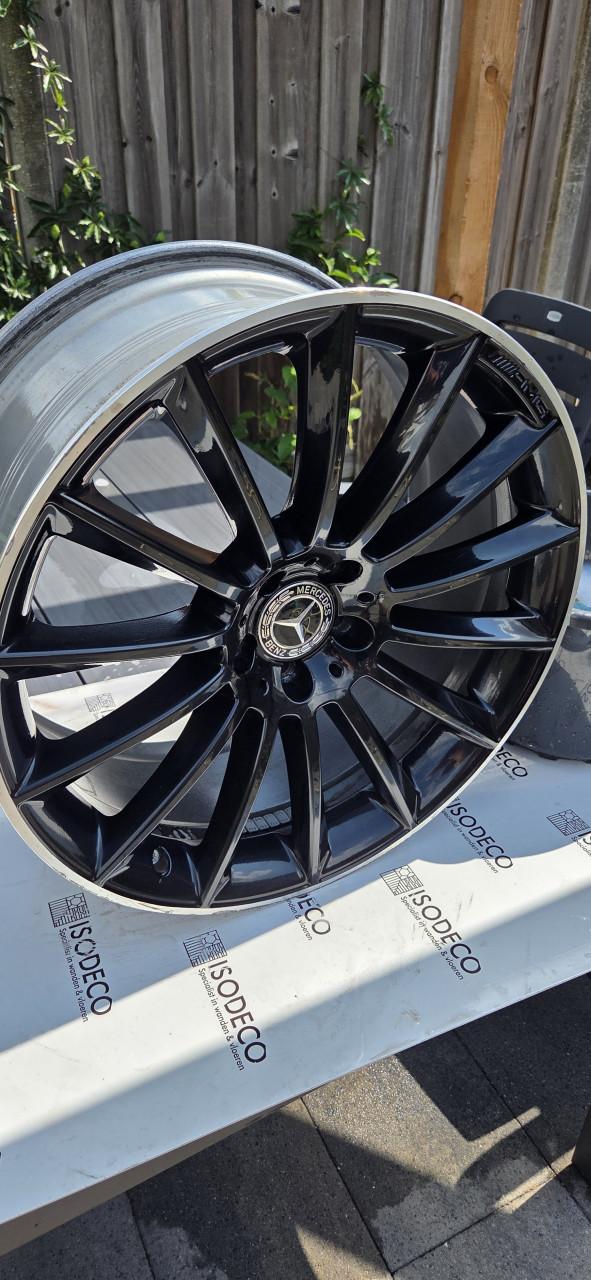 Amg velgen 20"