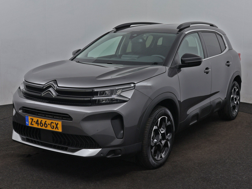 Citroen C5 Aircross hybrid 136pk automaat plus | rijklaar | mild-hybrid |  