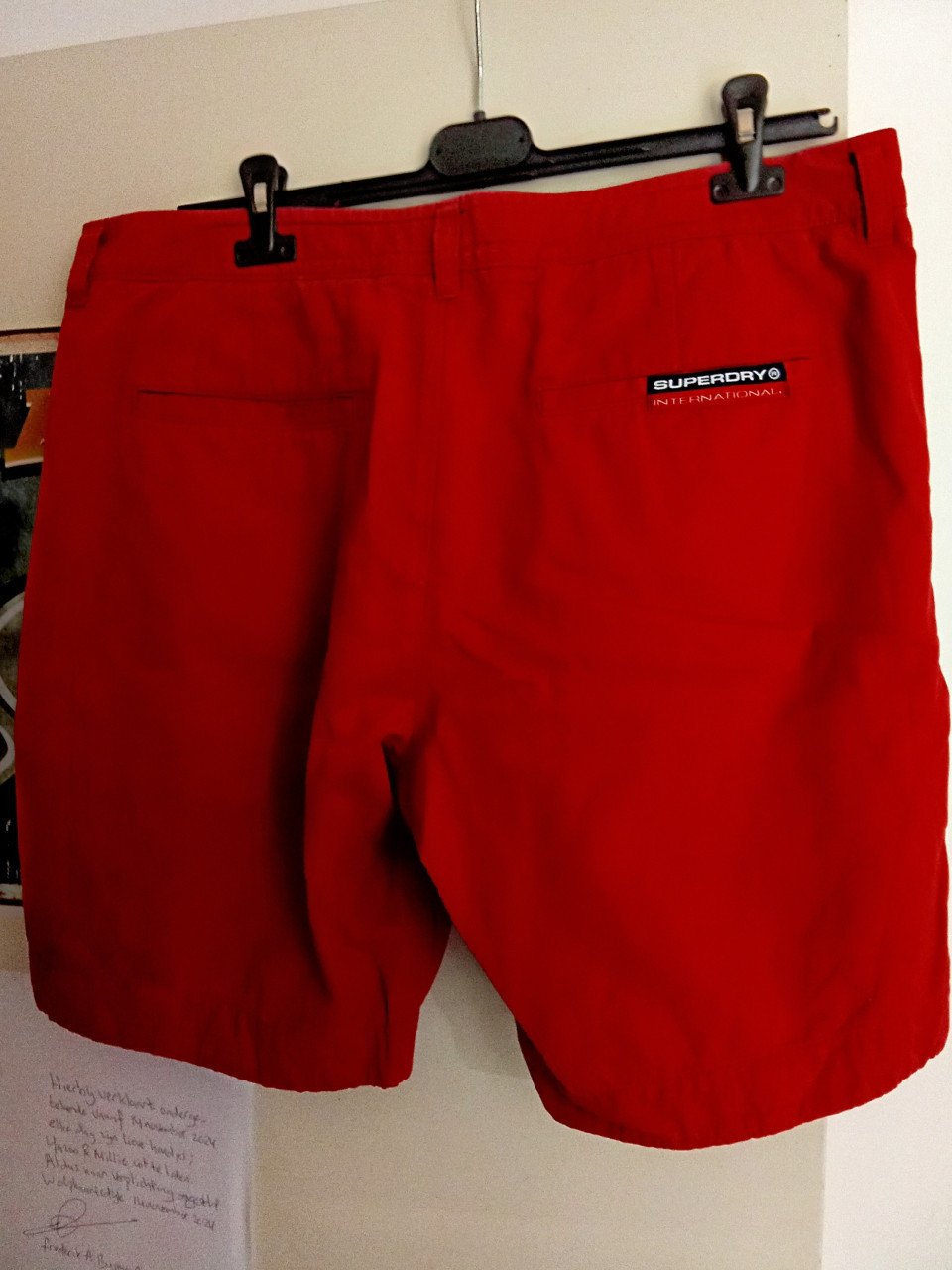 SUPERDRY BERMUDA XL/XXL