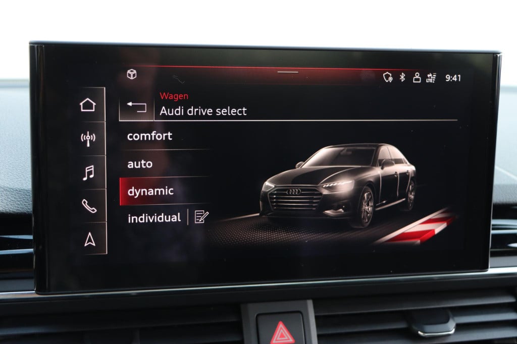 Audi A4 limousine 35 tfsi s edition competition s-tronic