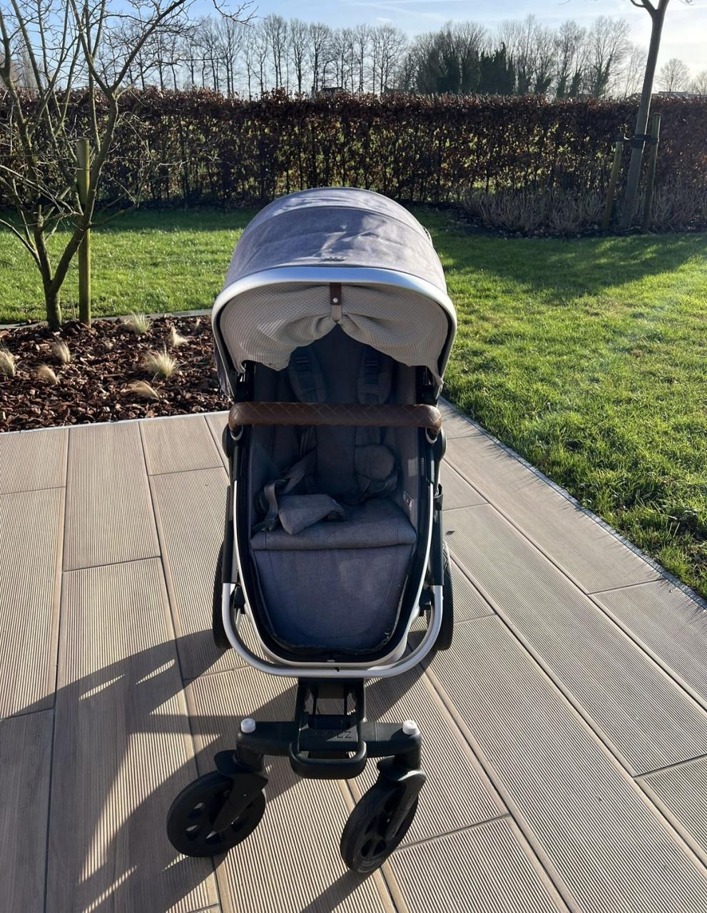 Joolz geo 2 duo kinderwagen