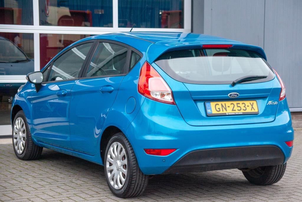 Ford Fiesta 1.0 style