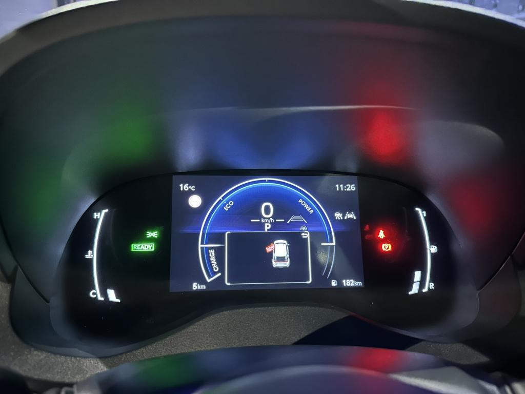 Toyota Yaris Cross 1.5 hybrid 130 dynamic *acc*winterpakket*camera*17inch*