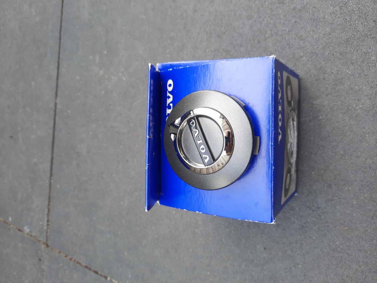 Naafdopset, naafkappen volvo