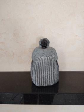 Shona beeld vrouw