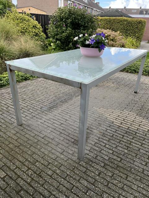 Tuintafel