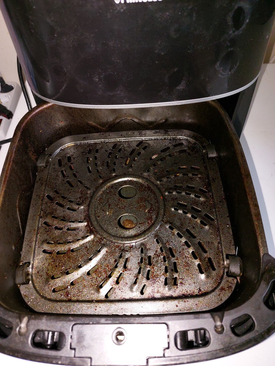 PRINCESS DIGITALE AIRFRYER