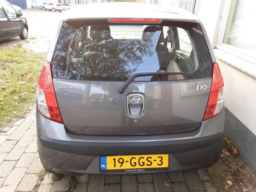 Hyundai I 10 1.1 dynamic cool