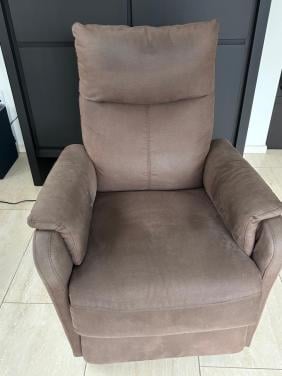 Elektrische fauteuil