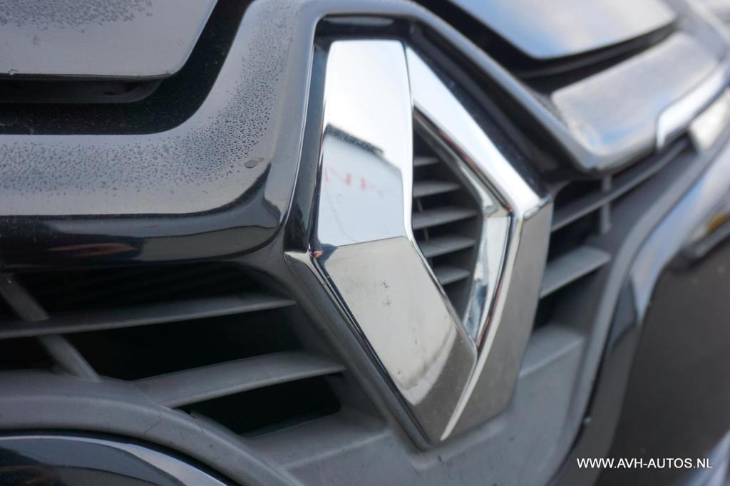 Renault Clio estate 0.9 tce iconic, leder interieur!!