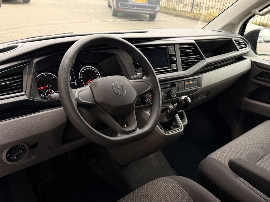 Volkswagen Transporter 2.0 tdi l1h1 28 | ingebouwde gereedschapskasten | cr