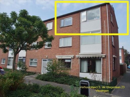 Te huur/for rent: kamer in Vlissingen