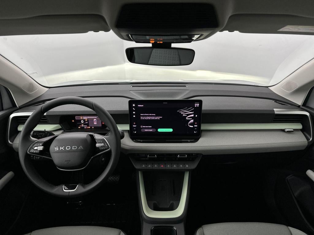 Skoda Epiq hero elektromotor 155 kw / 211 pk hatchback elektr