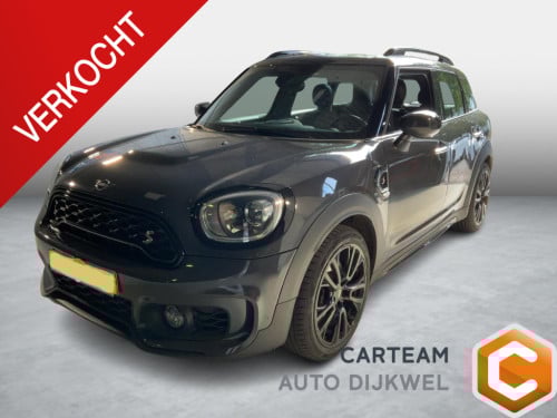 Mini Countryman 2.0 cooper s hammersmith