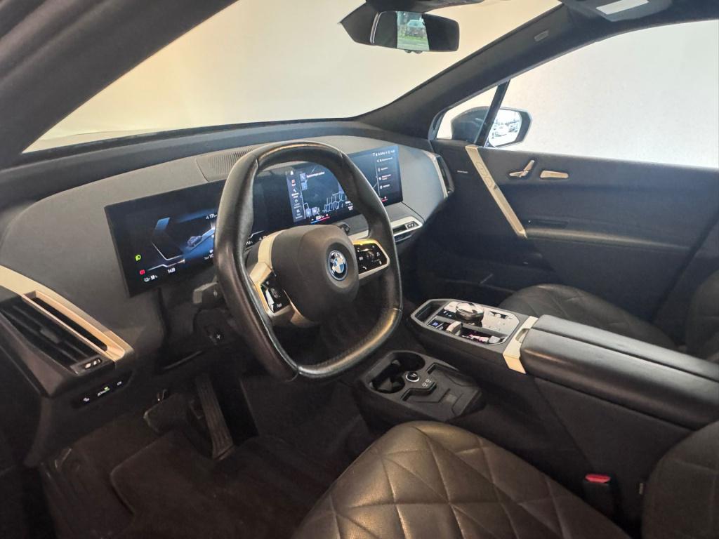 BMW Ix xdrive40 high executive 77 kwh