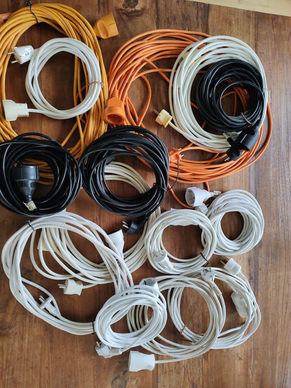 Gereedschap en materialen