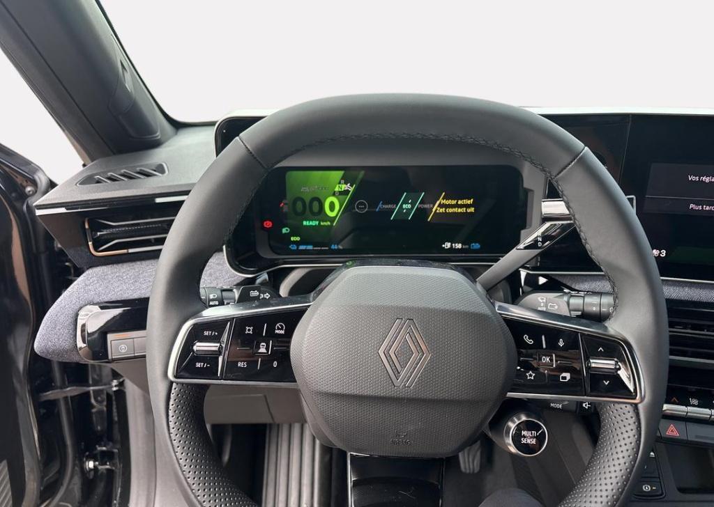 Renault 4 comfort range techno 52 kwh - v2g