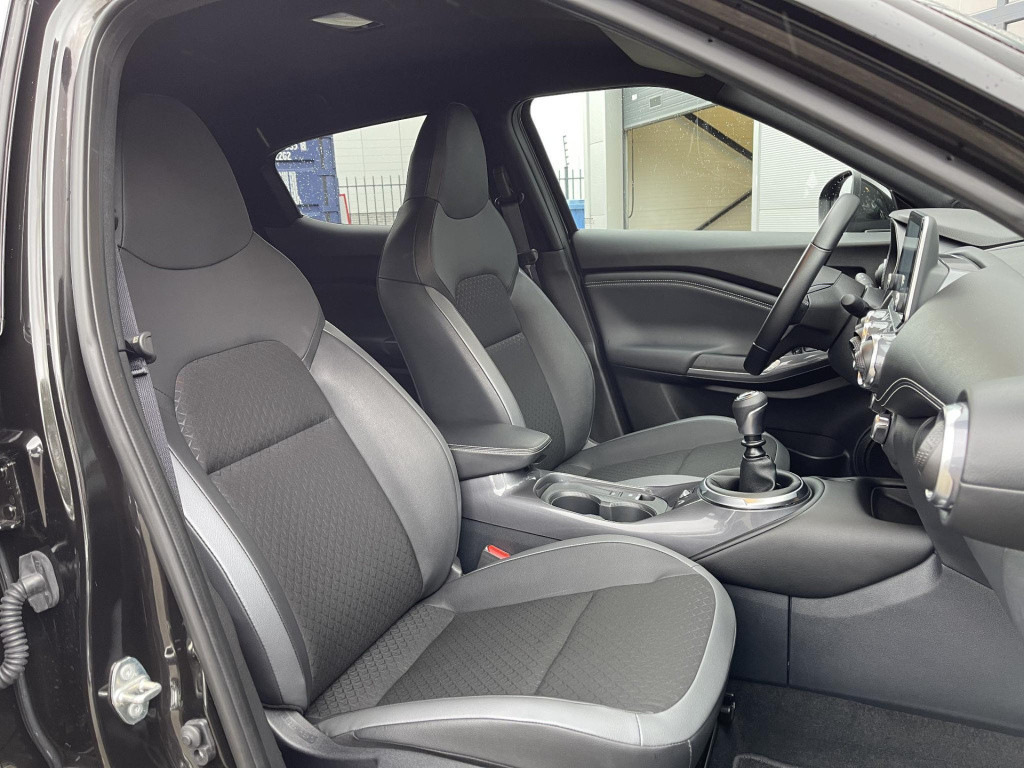 Nissan Juke 1.0 dig-t n-connecta | apple carplay/android auto | keyless ent