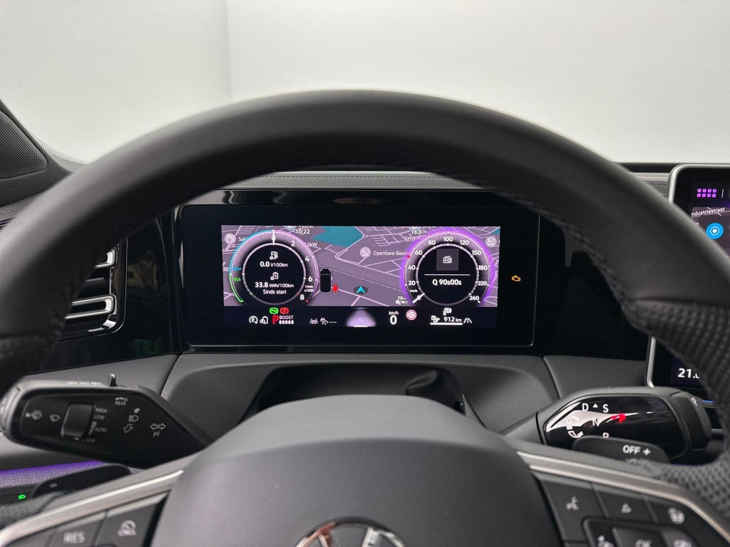 Volkswagen Tiguan 1.5 ehybrid r-line edition