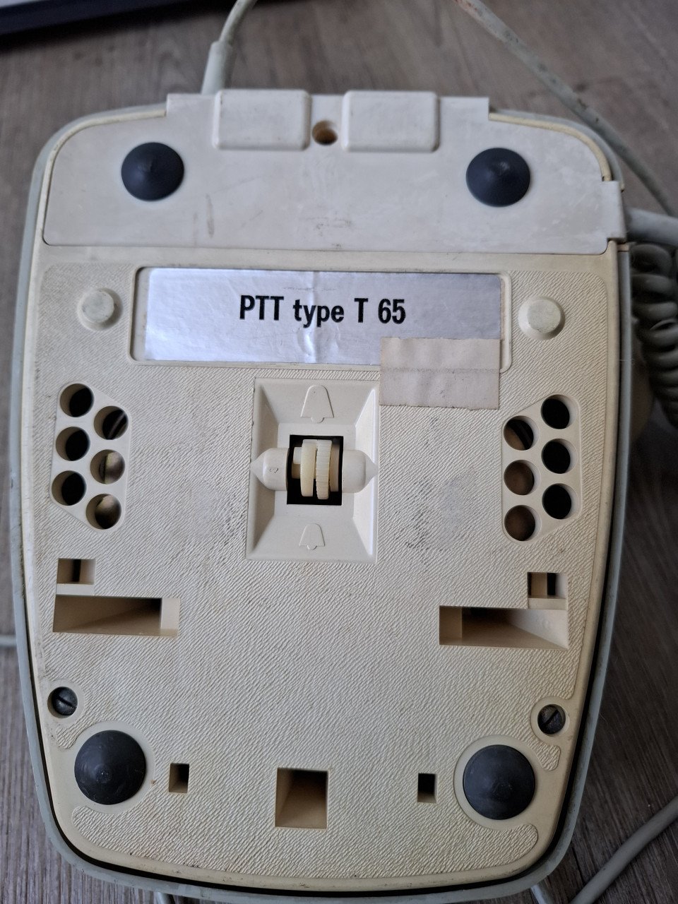 Vintage telefoon