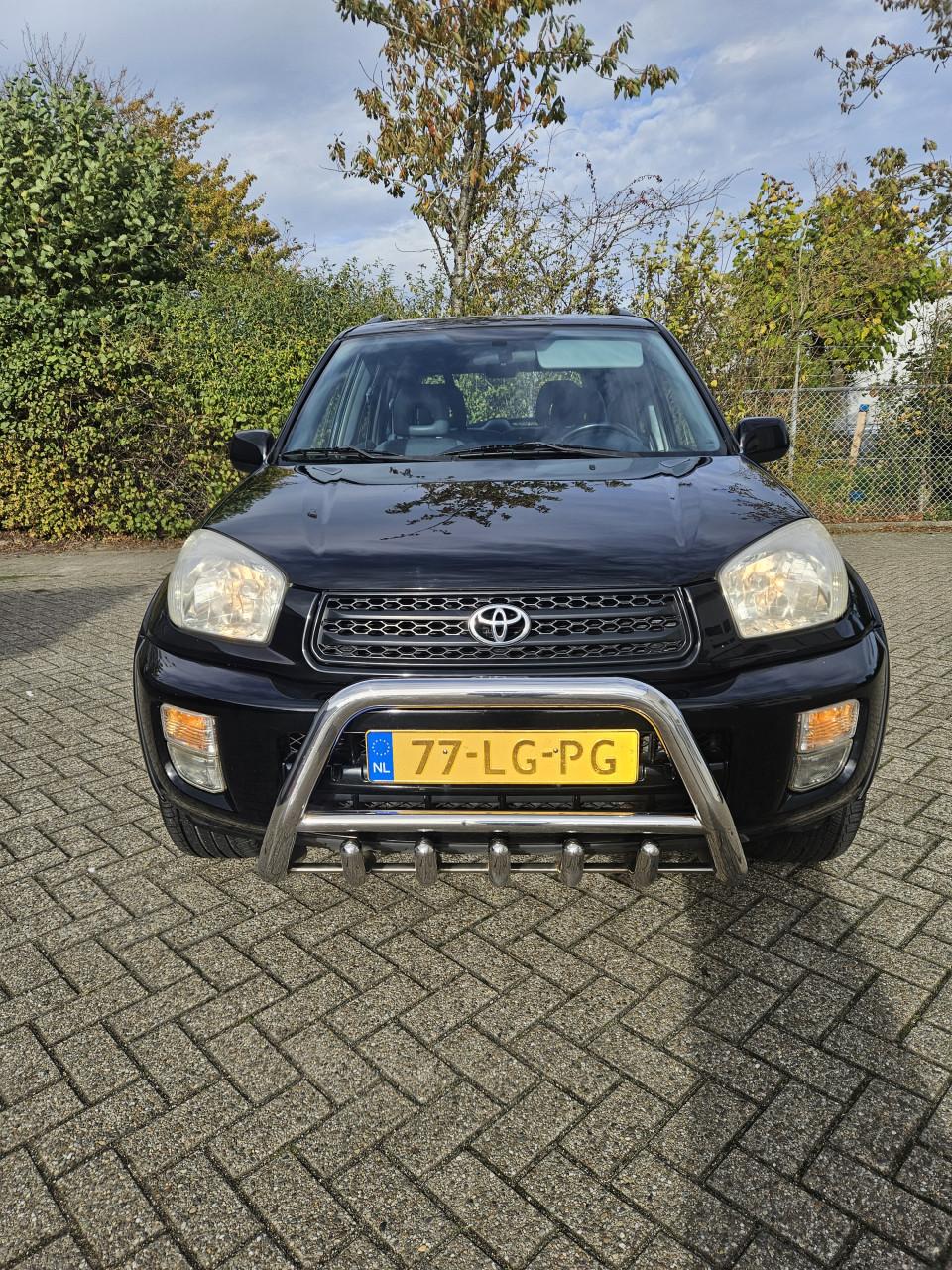 Te koop Toyota RAV 4 2.0 16v vvt-i 4x4
