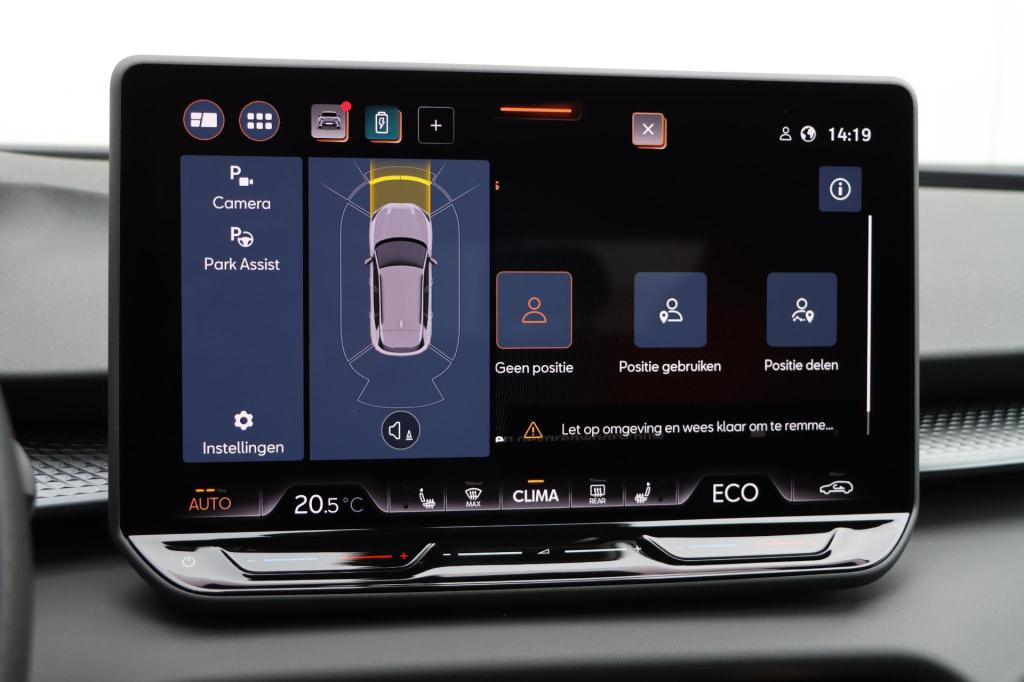 Cupra Terramar 1.5 tsi ehybrid business 204pk dsg6
