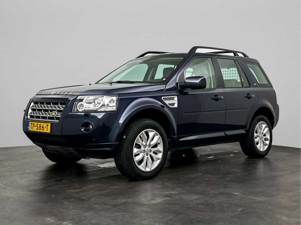 Land Rover Freelander 2.2 td4 se