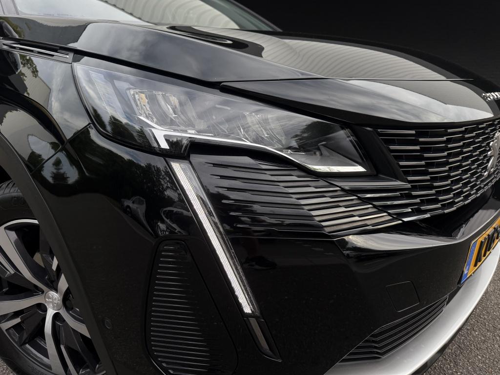Peugeot 3008 1.2 puretech allure