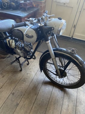 Motorfiets