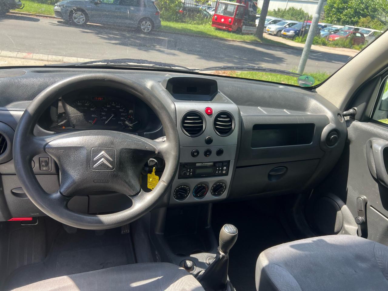 Citroen Berlingo 1.4i Benzine bestelbus Jaar apk