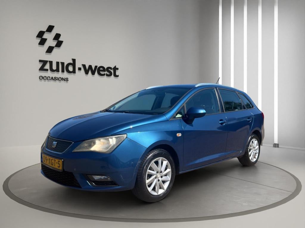 Seat Ibiza st 1.2 tdi style ecomotive clima cruise