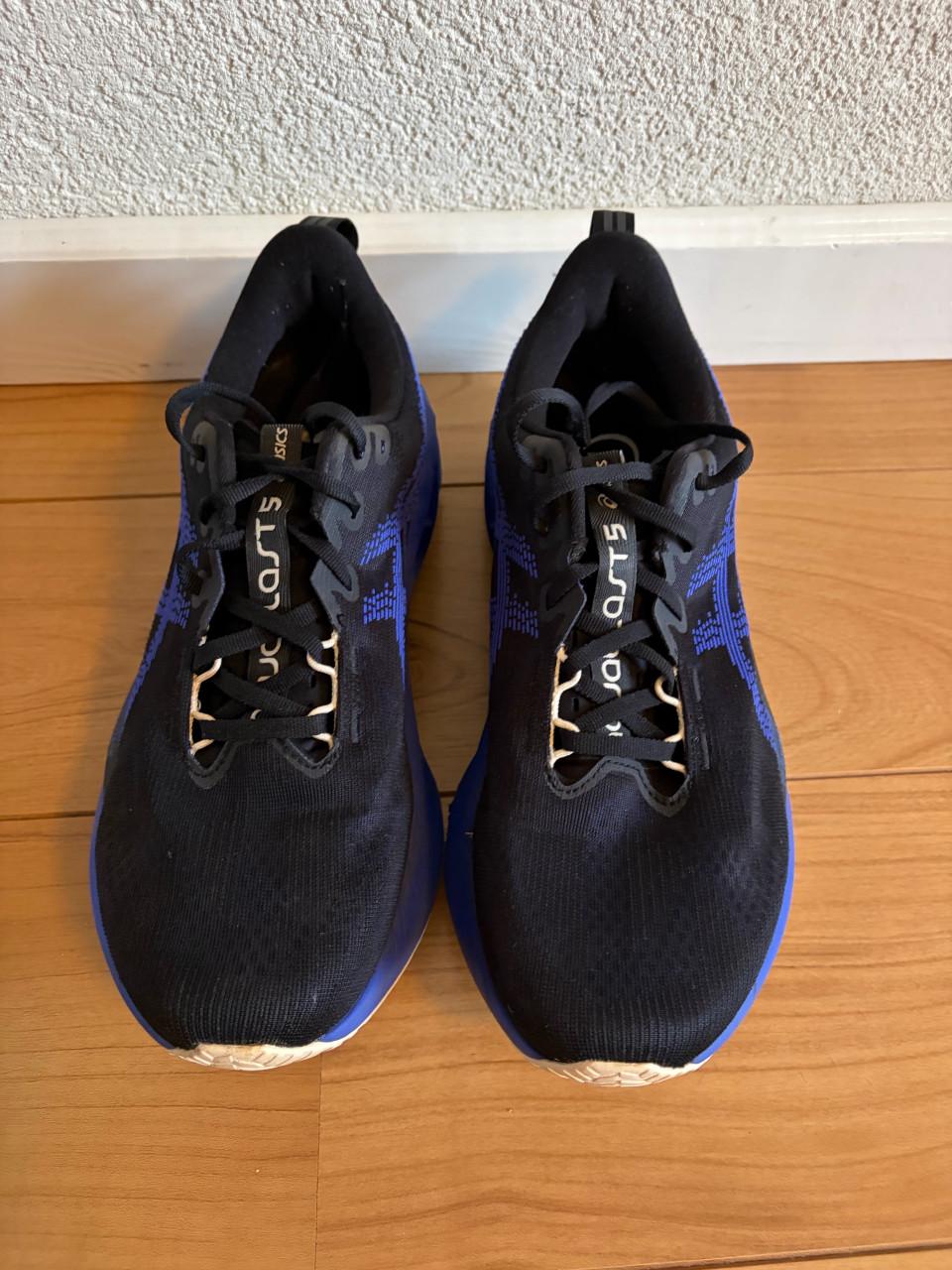 Asics novablast