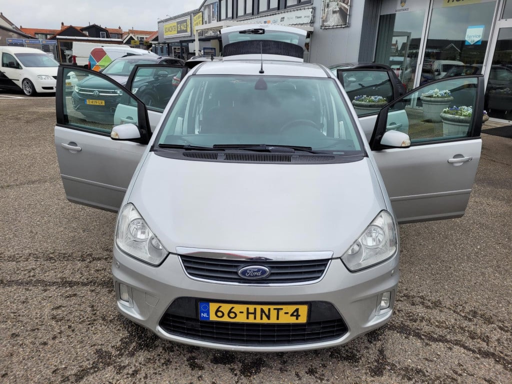 Ford C-max 2.0-16v ghia automaat