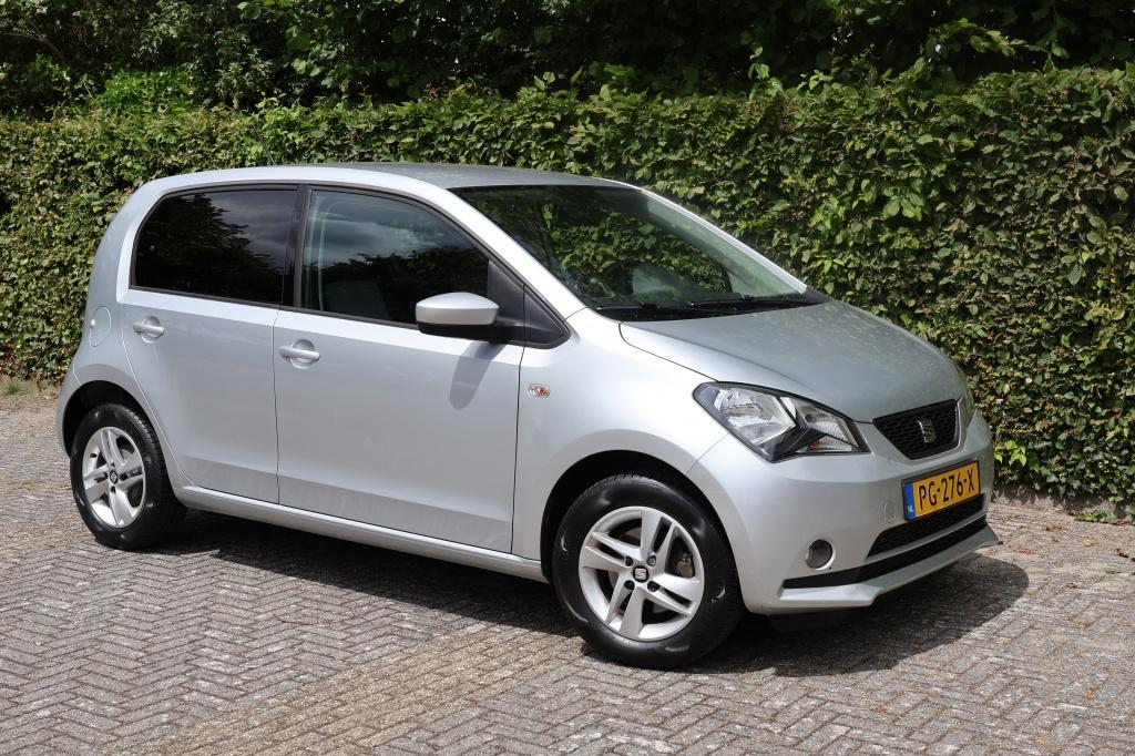 Seat Mii 1.0 style chic | automaat | 5-deurs