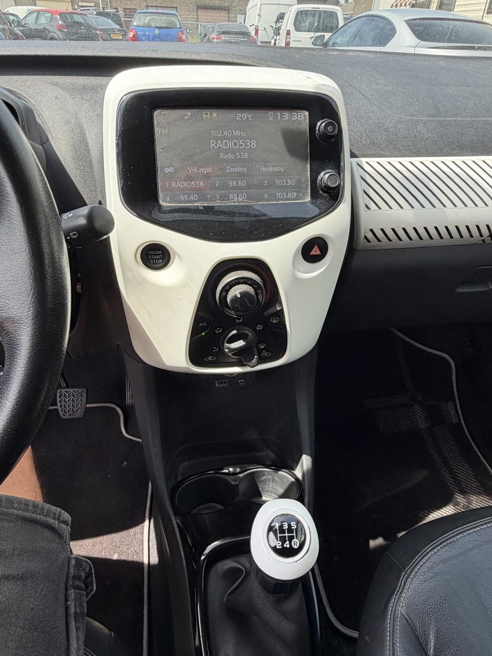 Peugeot 108 1.2 Vti Topi ALLURE Cabrio AIRCO ! ! !