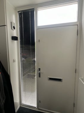 Aluminium jaloezie - raamdecoratie