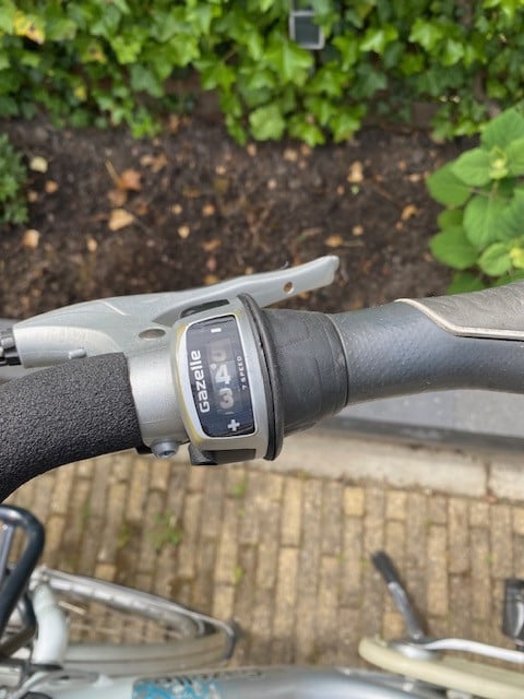 Moederfiets Gazelle Bloom