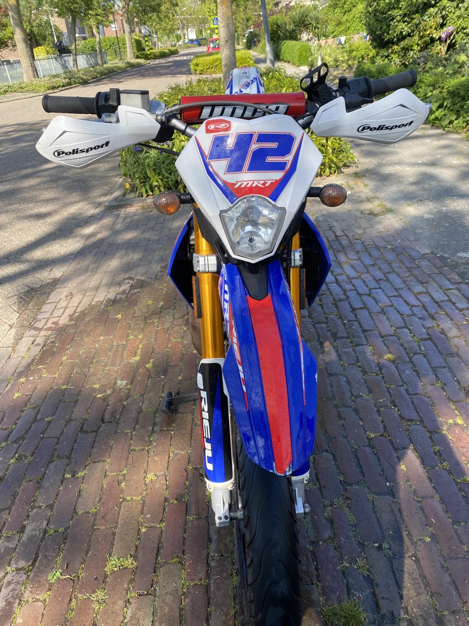 Rieju MRT 50 SM PRO