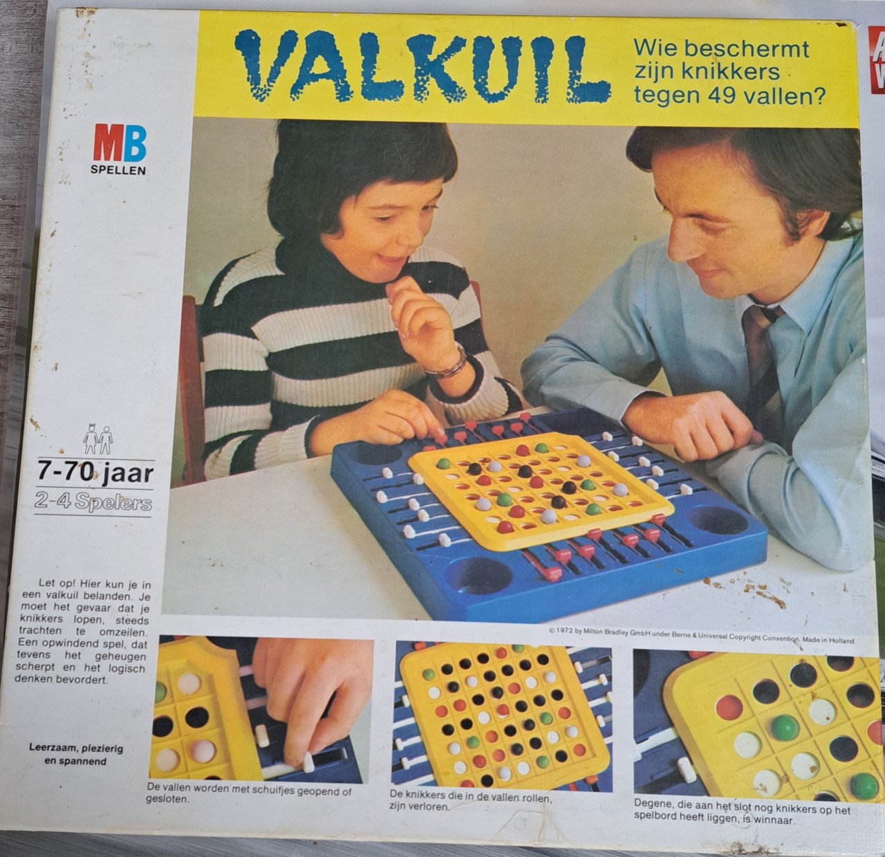 Diverse spelletjes