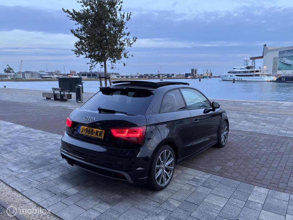 Audi A1 1.4 TFSI S-Line Panorama Automaat km205.202 Nap BJ2011
