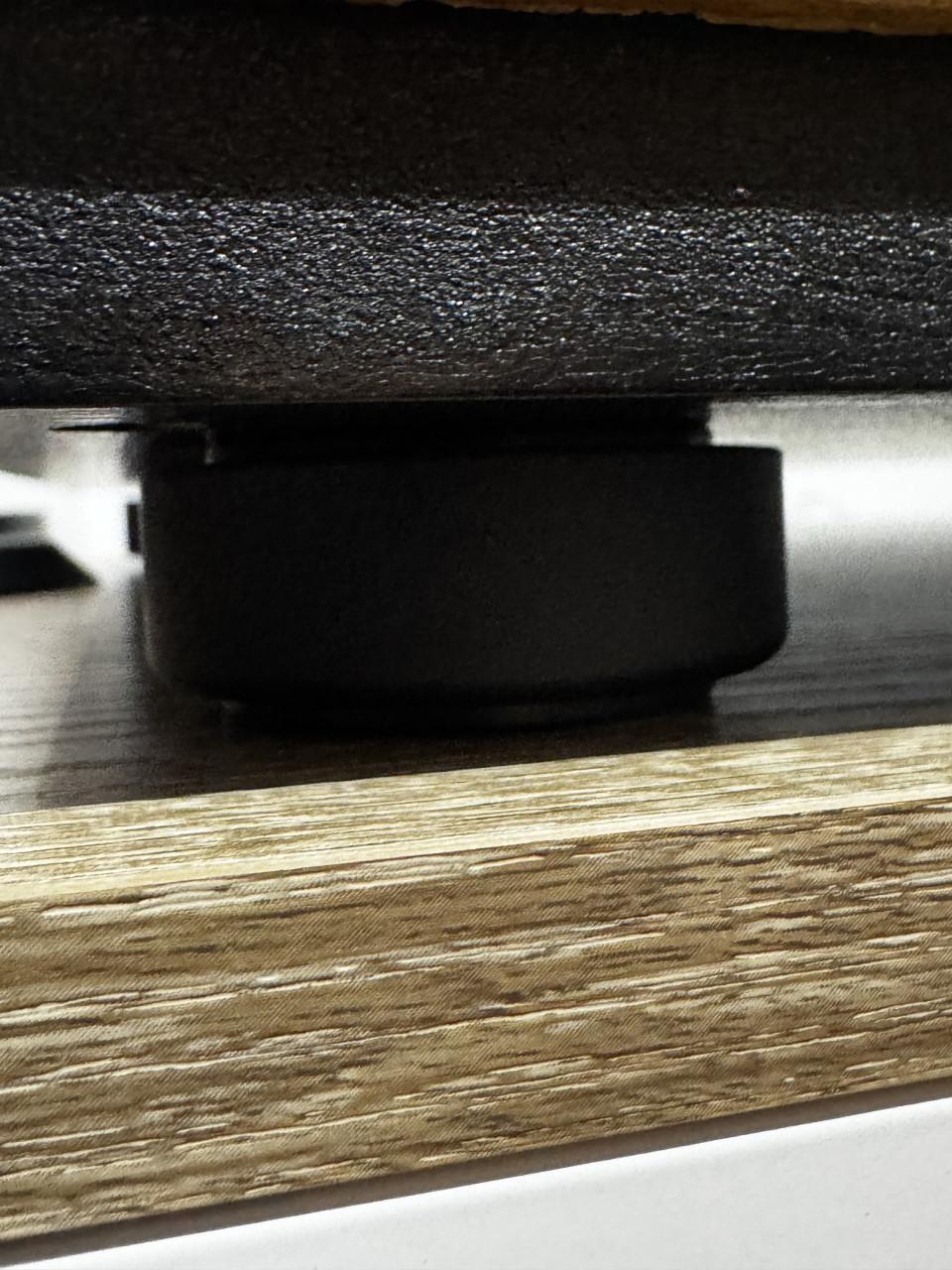 Theorema TD 166 werkend, zonder goed element