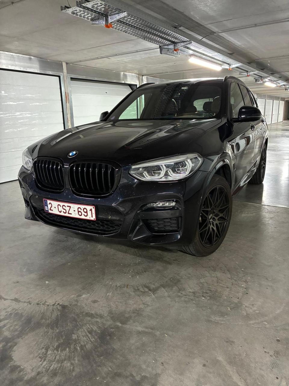 BMW X3 30E
