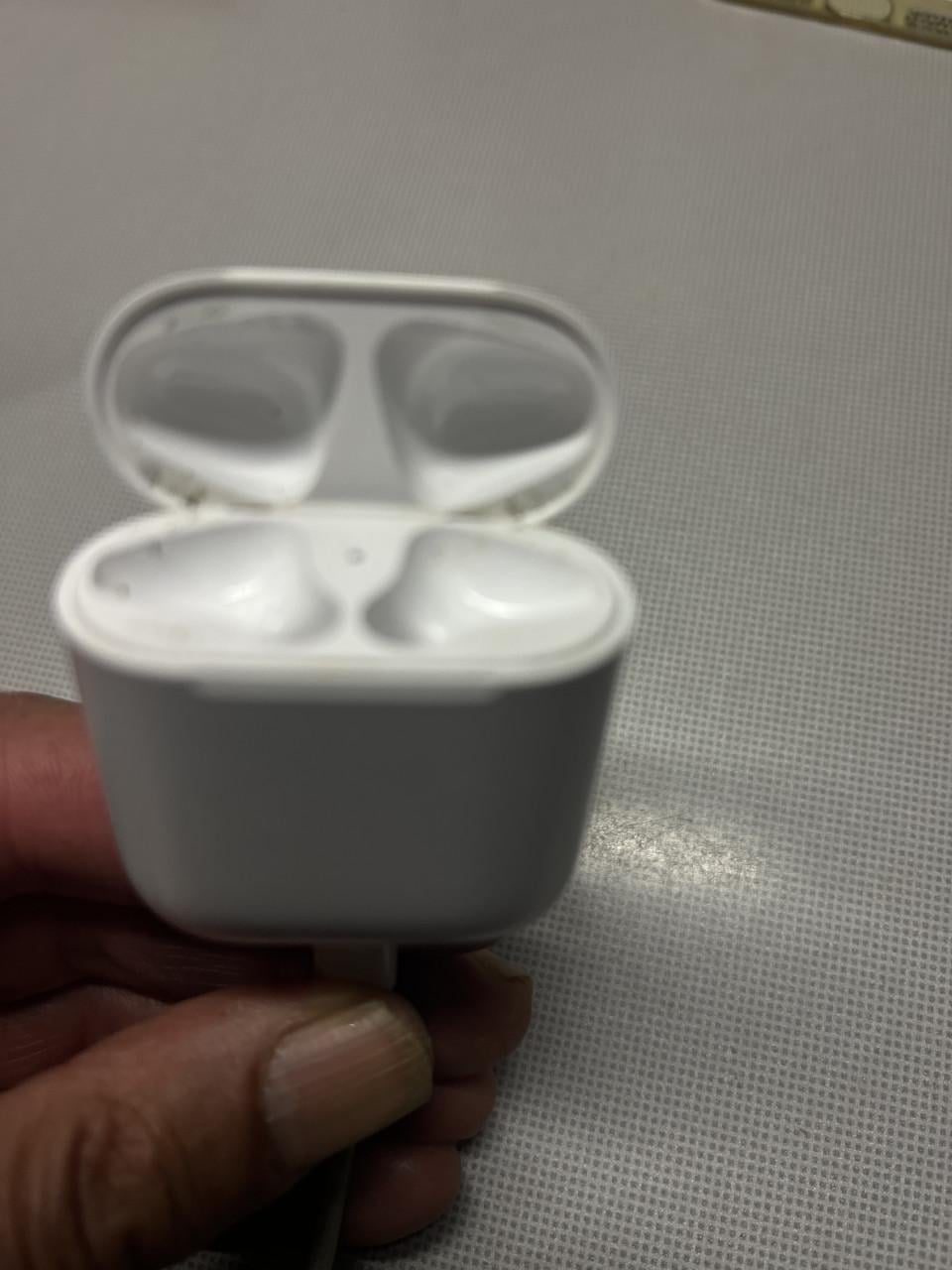 Originele Apple AirPods Oplaadcase (Model A1602) – Losse Case