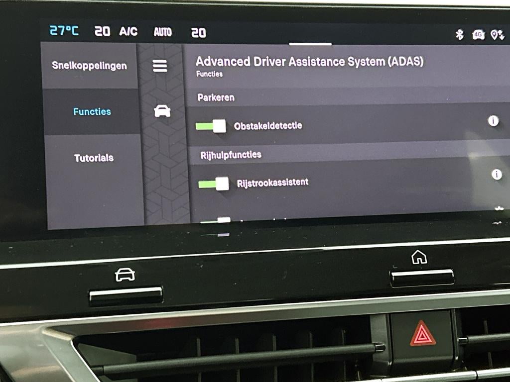 Citroen Ë-c4 feel pack 50 kwh 3 fase | rijklaar | stoelverwarming |