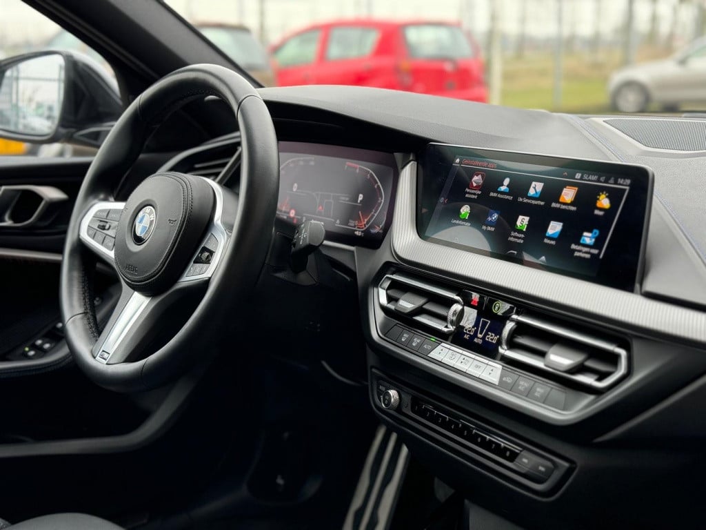 BMW 1 Serie 120i bns edition