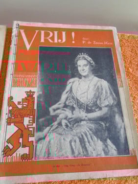 VRIJ