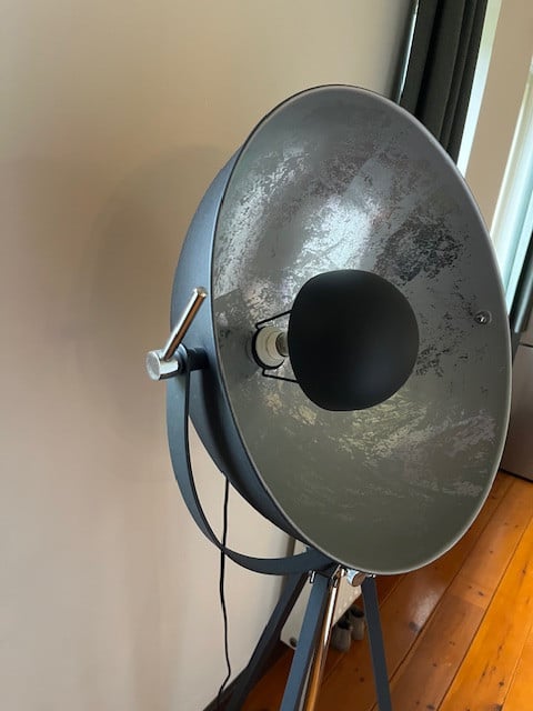 Vloerlamp