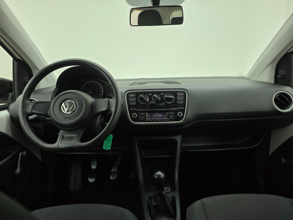 Volkswagen UP! occasion 1.0 take up! bluemotion zeer zuinig | tweedehands v