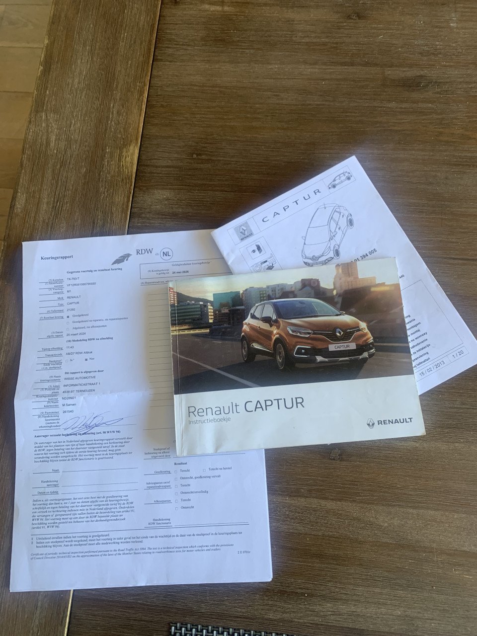 Renault Captur Energy TCe 90PK S&S Xmod. 2018